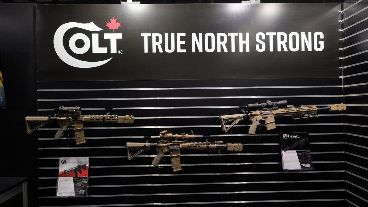 Rearming the Soldier: Canada Moves to Replace Its Service Rifles with a Modern, Made-in-Canada Solution
