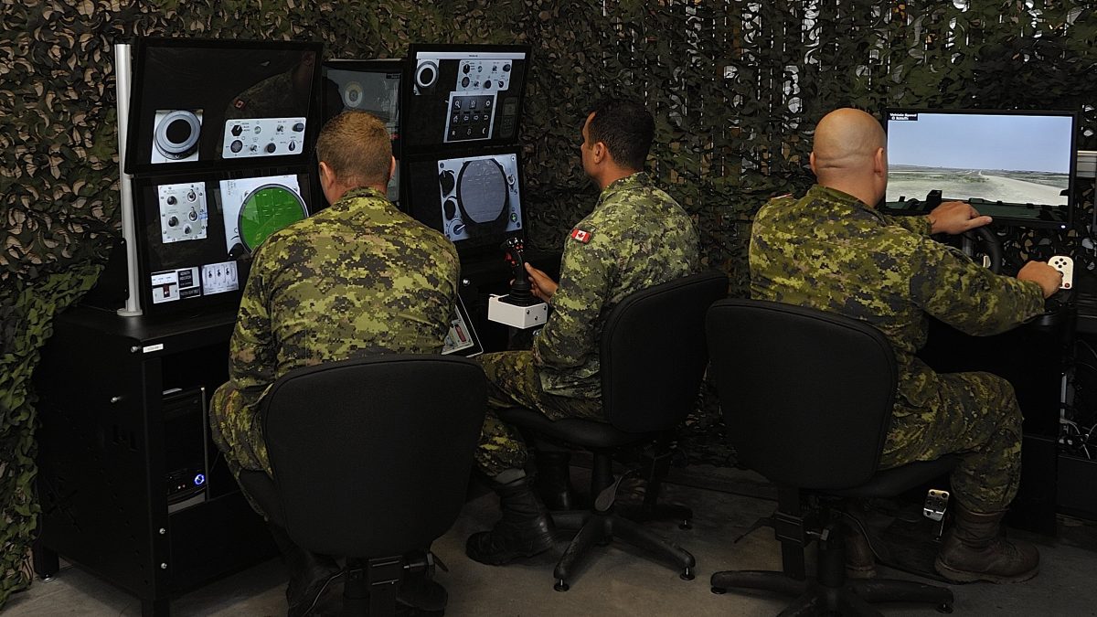 Training the Force of the Future: Calian and ADGA Align to Deliver Next-Generation Land Simulation for the Canadian Army