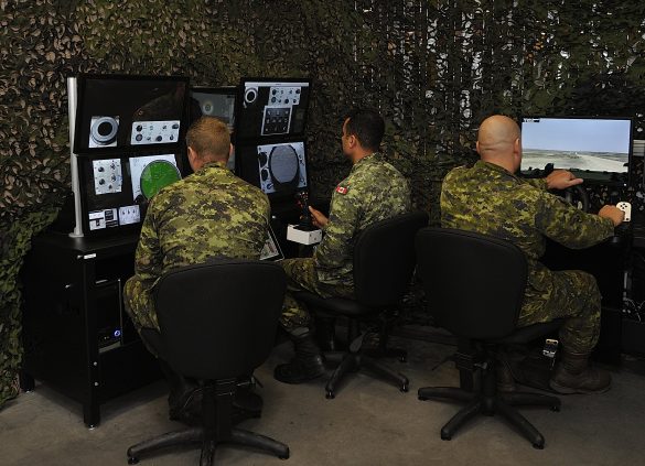 Calian and ADGA Partner to Deliver Next-Generation Land Training for the Canadian Army. Image source: https://www.adga.ca/