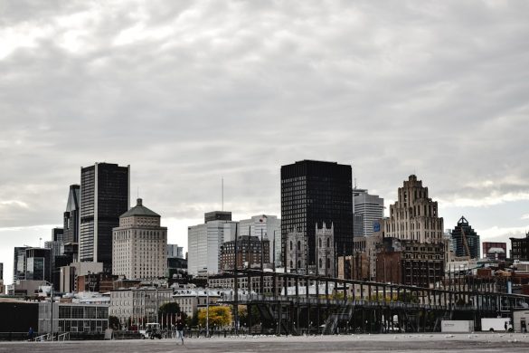 A new multilateral effort to unlock private capital for defence and security investment across allied nations. Image source: https://www.pexels.com/photo/cityscape-of-montreal-canada-6076371/