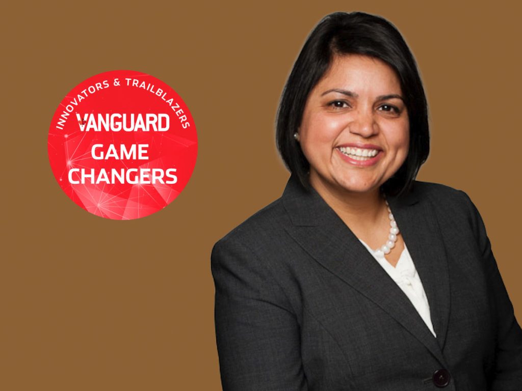 Game Changer: ANNU VAIDYA, Director, Business Development and Growth Arcfield Canada