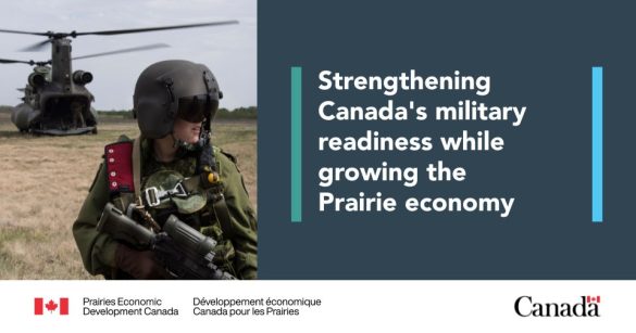 Reaching NATO’s 2% target is not the end point—it is the beginning of a sustained effort to rebuild Canada’s defence capabilities.