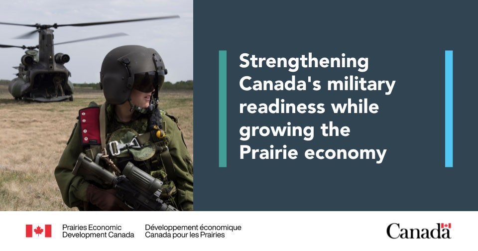 Reaching NATO’s 2% target is not the end point—it is the beginning of a sustained effort to rebuild Canada’s defence capabilities.