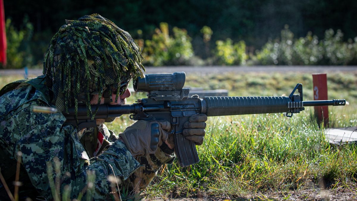 Rebuilding Readiness: Canada Commits Over $1B to Transform CFB Gagetown