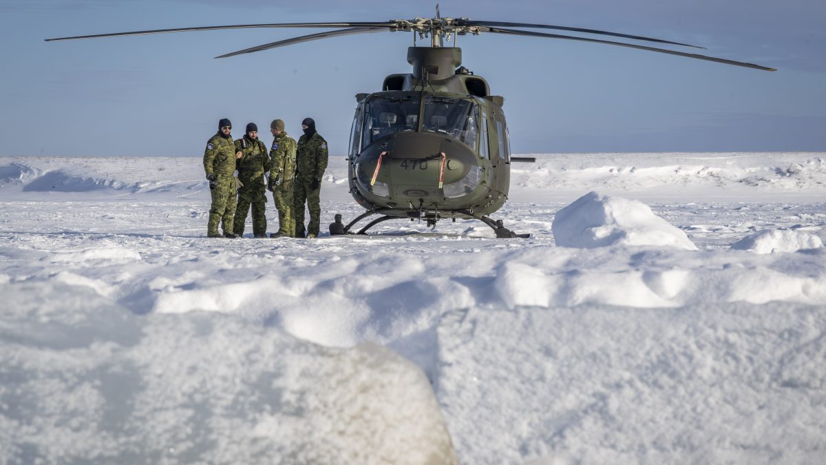 Canada Backs Nunavut Growth, Infrastructure and Arctic Security with $13 Million Investment