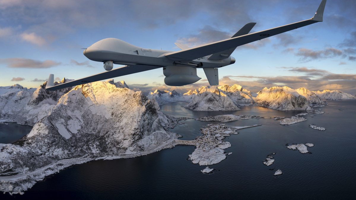 Team SkyGuardian Advances Canada’s Defence Industrial Strategy
