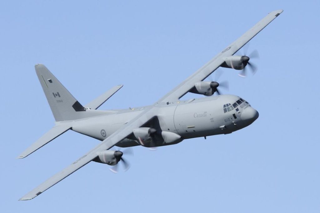 The partnership reflects a growing emphasis on data-driven capability development across aerospace and defence. Image source: https://betakit.com/lockheed-martin-canada-invests-3-6-million-into-lemay-ai/