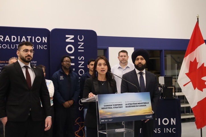Powering Defence from the Ground Up: Canada’s Industrial Strategy Puts SMEs at the Core