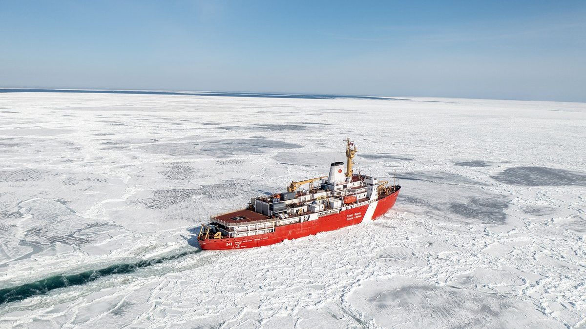 Strengthening Maritime Security: A Message from the DM, CDS, and CCG Commissioner on Bill C-12