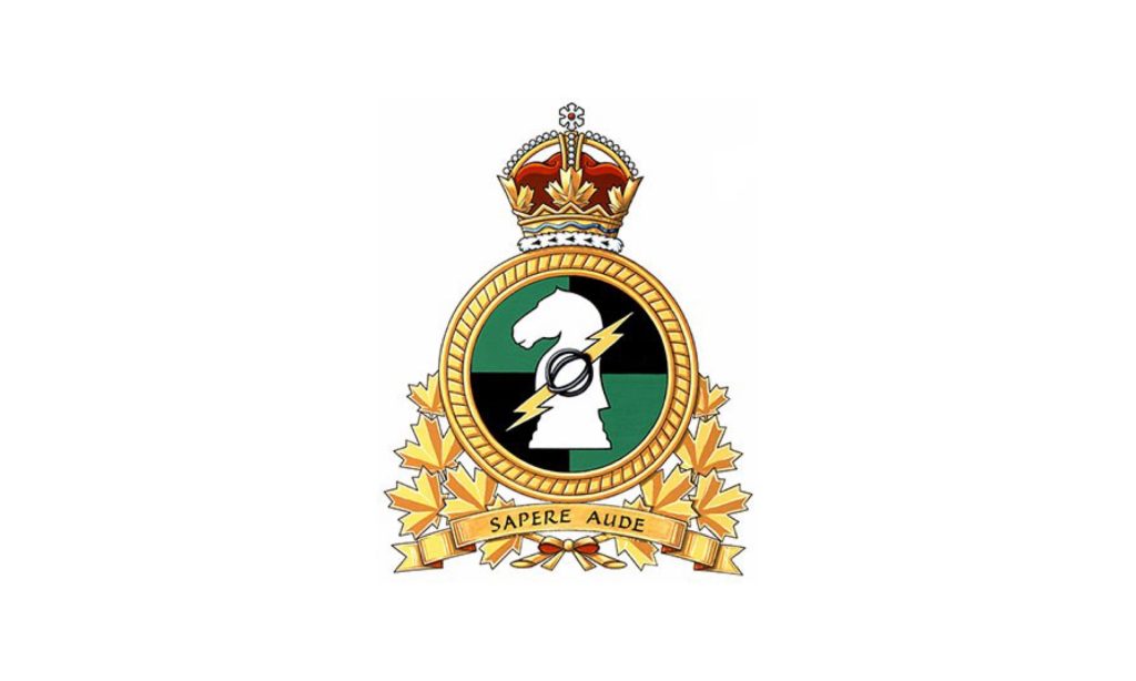 Cyberspace is a contested domain, and this badge represents the professionalism, discipline and readiness of the people entrusted to operate within it.