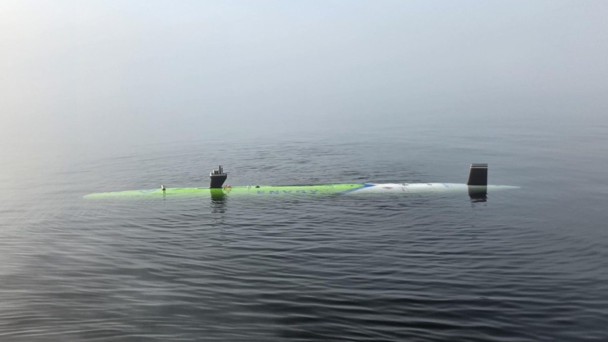 Cellula’s Envoy AUV Pushes Past 2,000 km Submerged, Marking a Major Endurance Milestone for Hydrogen-Powered Robotics