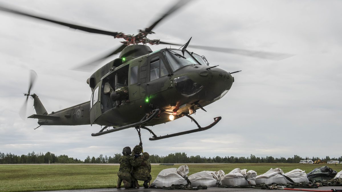 Powering the North: Canada Commits Historic Investment to 5 Wing Goose Bay