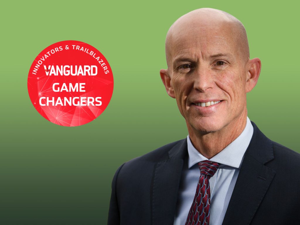 Game Changer: Scott Greenough, Director, Moose Jaw Operations, NFTC & FAcT Transition, CAE Defense & Security