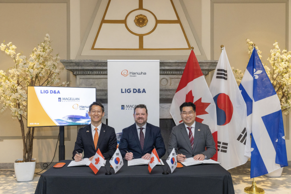 The collaboration is aimed at enabling in-country capacity for the assembly and production of key submarine weapon systems.