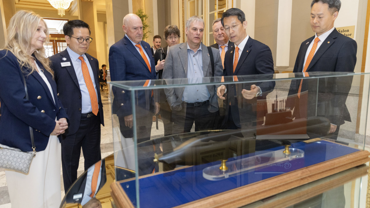Powering Sovereignty: Canada–Korea Partnership Explores Clean Energy for Defence and the Arctic