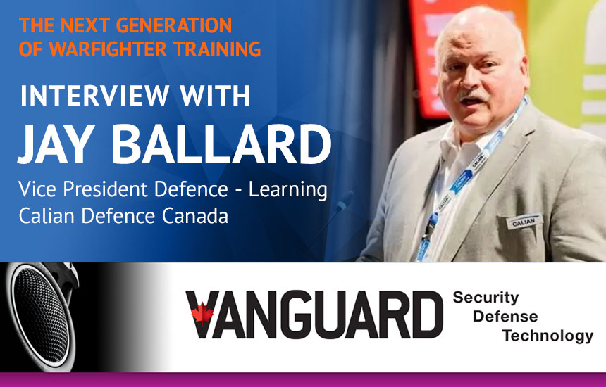 The Next Generation of Warfighter Training