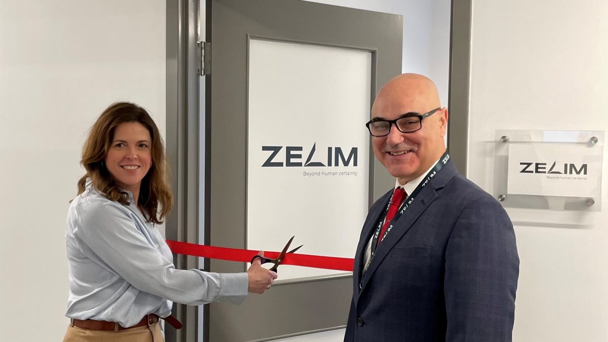 Zelim Drops Anchor in Atlantic Canada, Expanding AI Maritime Safety Capabilities