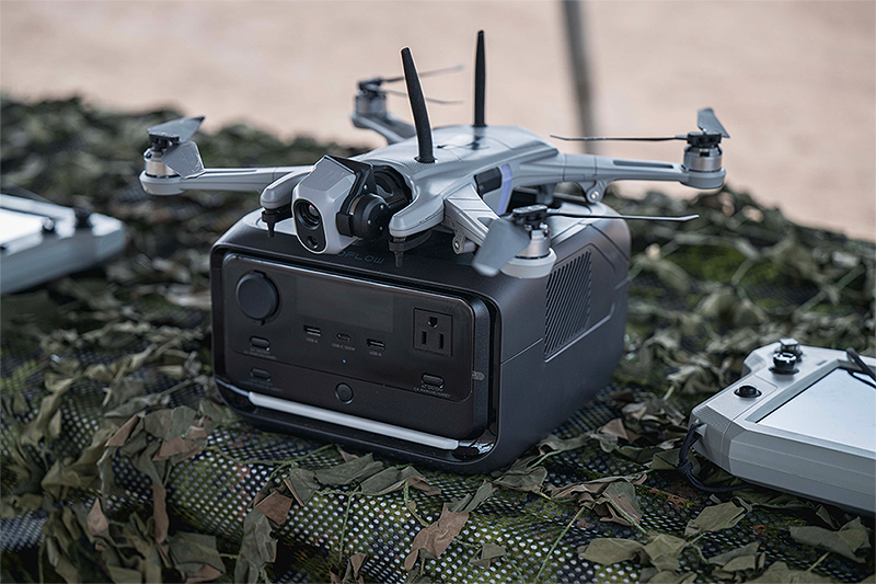 Canadian Army Opens the Door to Battlefield Drone Innovation Through MINERVA Initiative