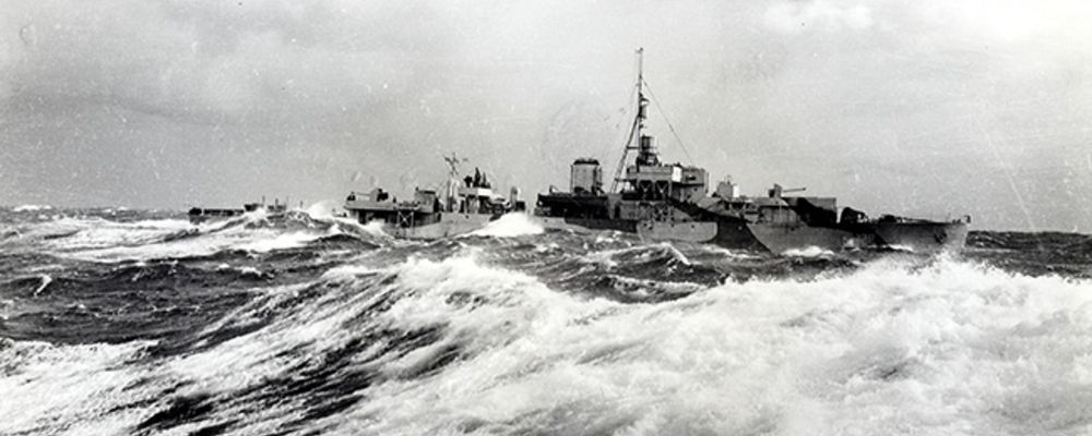 Ministers of National Defence and Veterans Affairs Issue Joint Statement Marking the Battle of the Atlantic