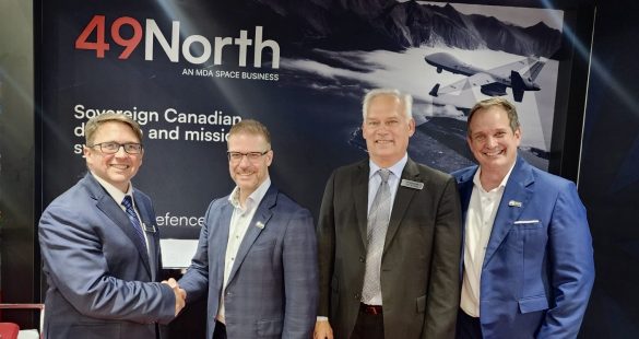 The initiative comes at a moment when Canada is accelerating investment in domain awareness, Arctic security, and integrated ISR capability.