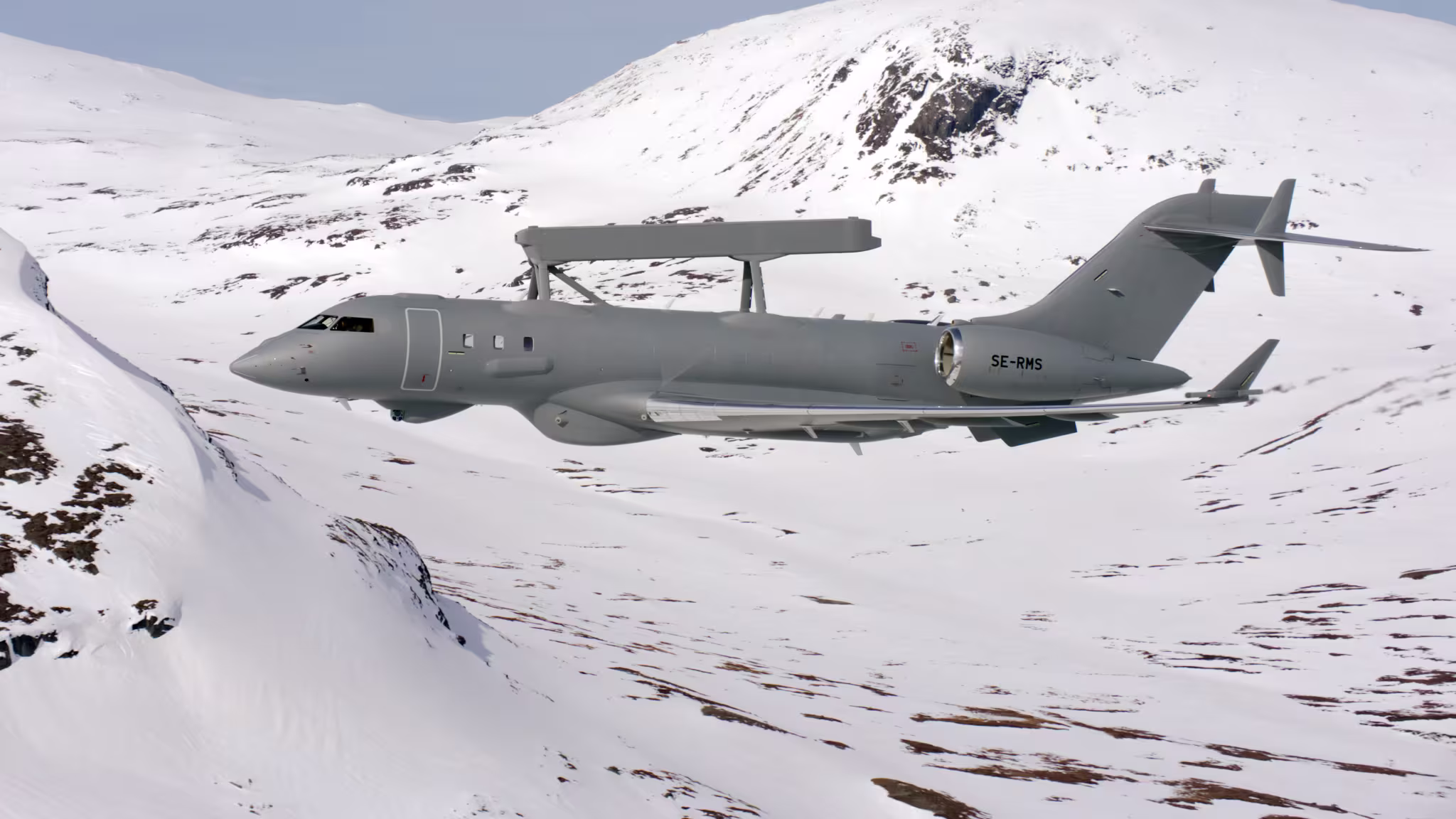 Canada names Saab’s GlobalEye as preferred AEWC solution
