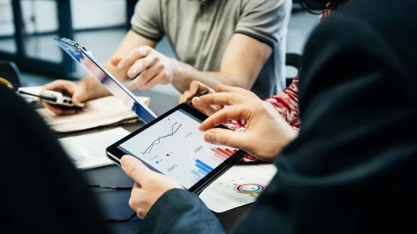 Canada's planned defence investment is a once-in-a-generation opportunity -- but to take part, businesses need to be cyber ready. Image source: https://www.pwc.com/ca/en/today-s-issues/cybersecurity-privacy-and-financial-crime.html