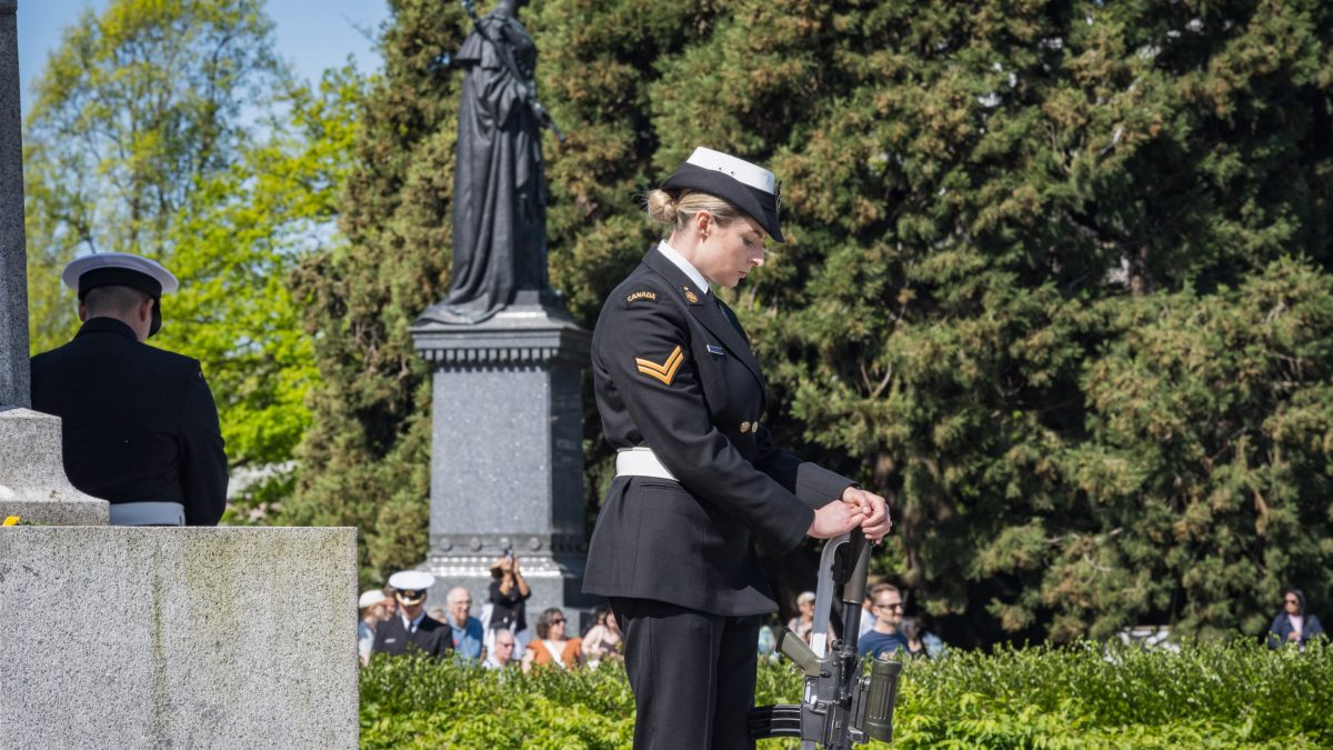 Guarding the Lifeline: Canada Marks 81 Years Since the Battle of the Atlantic