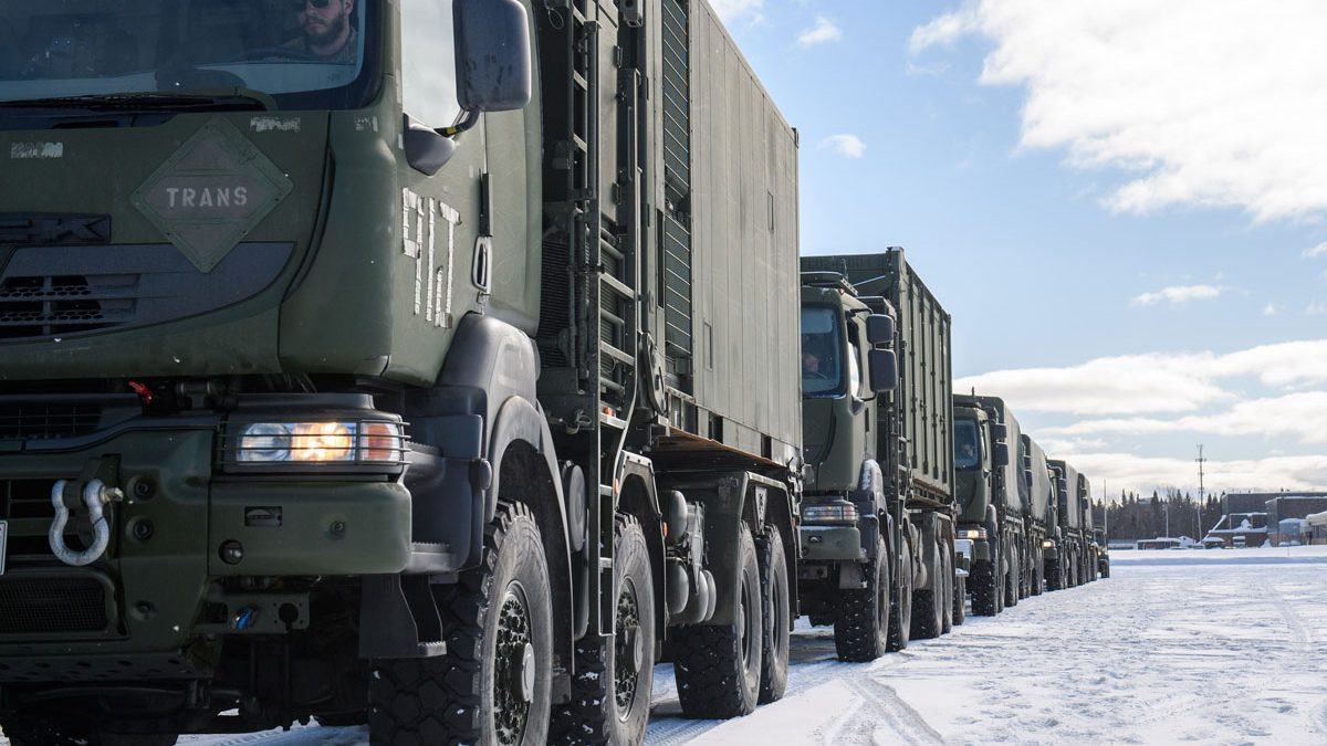The Challenges of a Sovereign Supply Chain