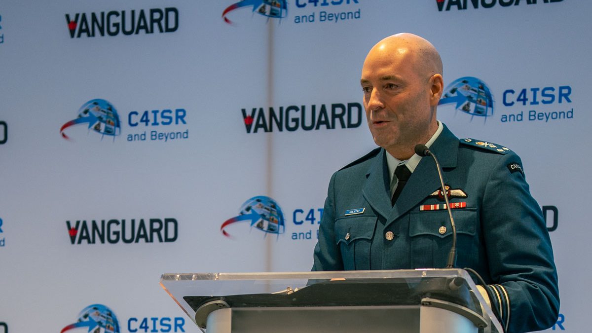 A Joint Command Takes Shape Under Canada’s First Joint Forces Commander