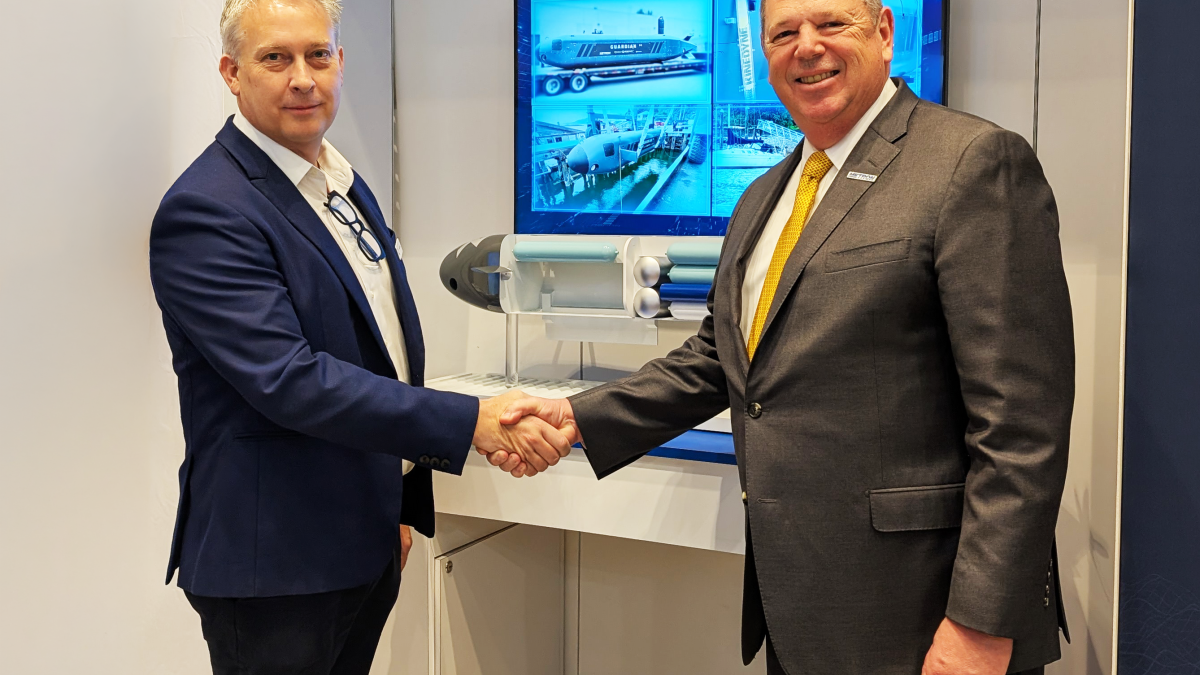 Cellula Robotics and Metron Deepen US Defense Push with Decade-Long Undersea Autonomy Agreement