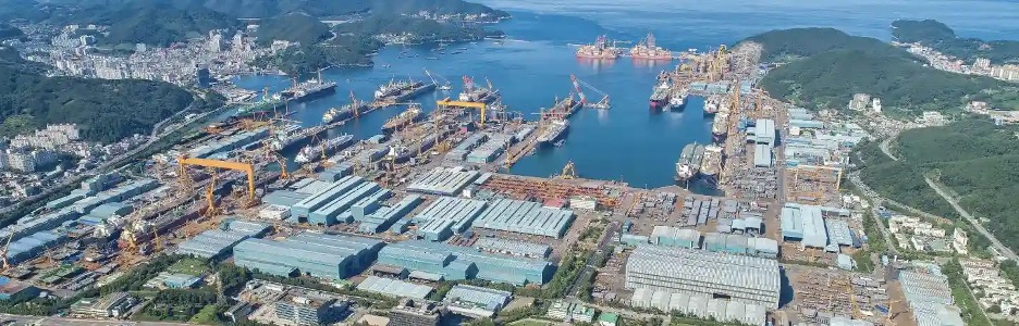 Inside the Yard That Could Build Canada’s Submarine Fleet