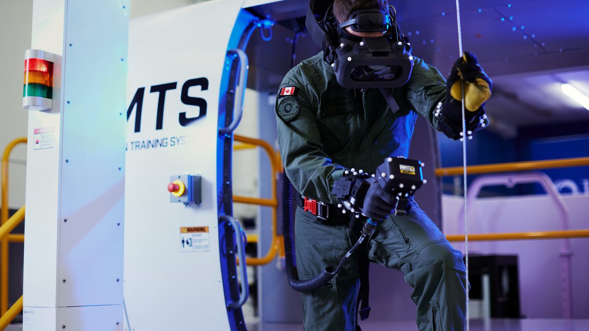 Bluedrop Expands Global Training Footprint with RSAF Mixed Reality Contract