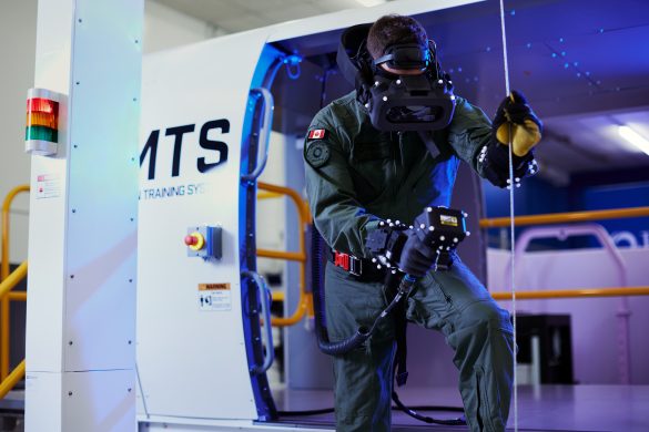 High-fidelity MR Trainers provide realistic, scenario-based training for helicopter cabin aircrew.”