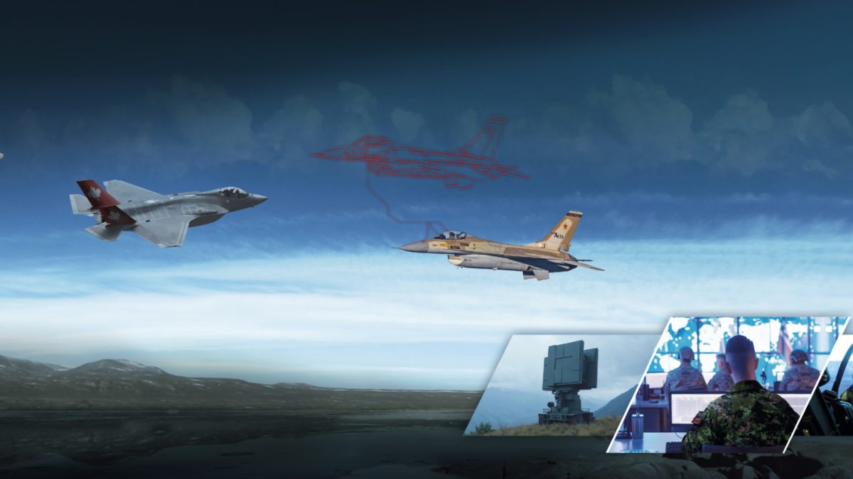 Canadian Industry Moves to Shape the RCAF’s Fifth-Generation Training Future