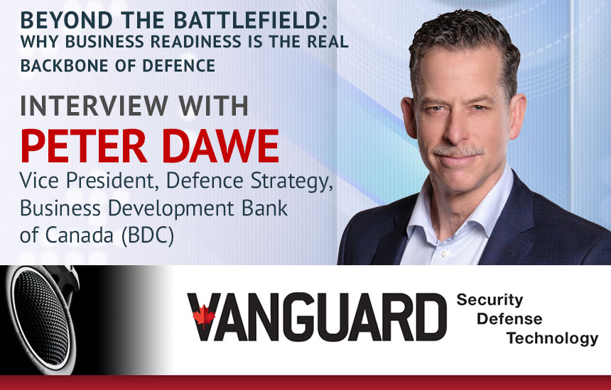 Beyond the Battlefield: Why Business Readiness Is the Real Backbone of Defence