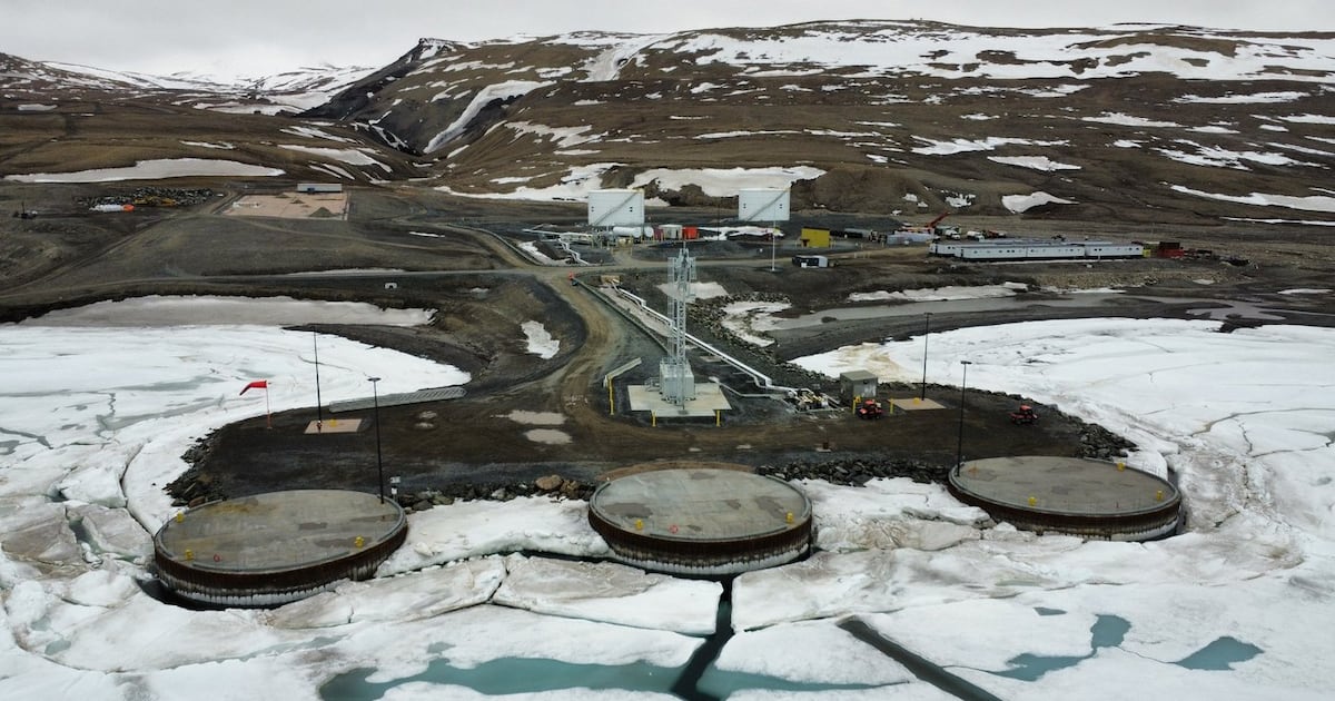 Arctic Strategy Recalibrated as Canada Moves Nanisivik Facility Out of Operations