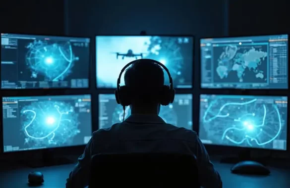 Defence and security teams need AI they can trust, especially in sovereign, mission-critical defence environments. Image source: https://www.calian.com/news-media/#!page=1&total=280