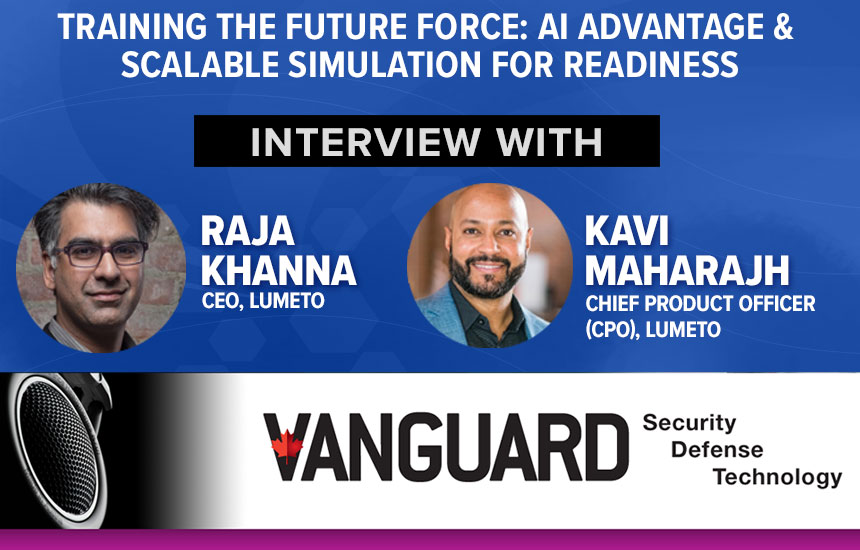 Training the Future Force : AI Advantage & Scalable Simulation For Readiness