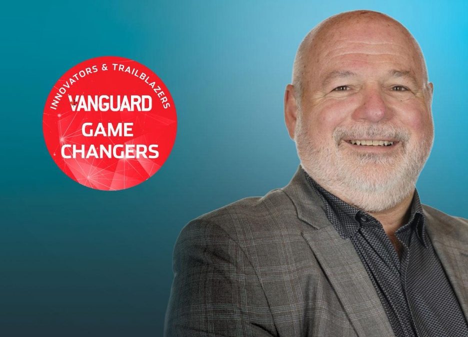 VANGUARD GAME CHANGERS: ALAIN GAUTHIER