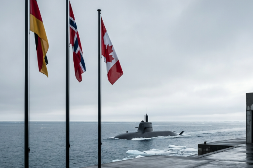 Canada Selects TKMS as Preferred Supplier for Submarine Fleet