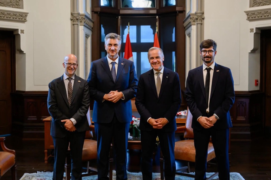 Orqa and RRS launch $150 million Canadian drone manufacturing partnership