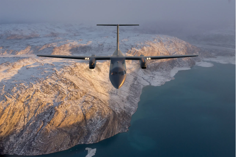 PAL Aerospace Lands Air Greenland Contract for Arctic Surveillance Aircraft