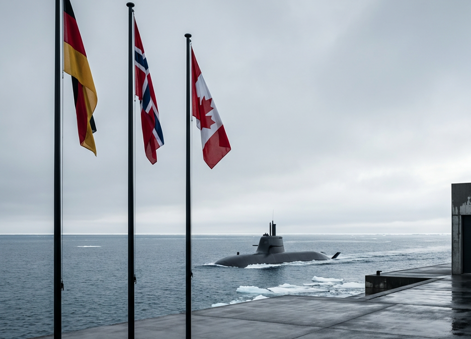 Canada Selects TKMS as Preferred Supplier for Submarine Fleet