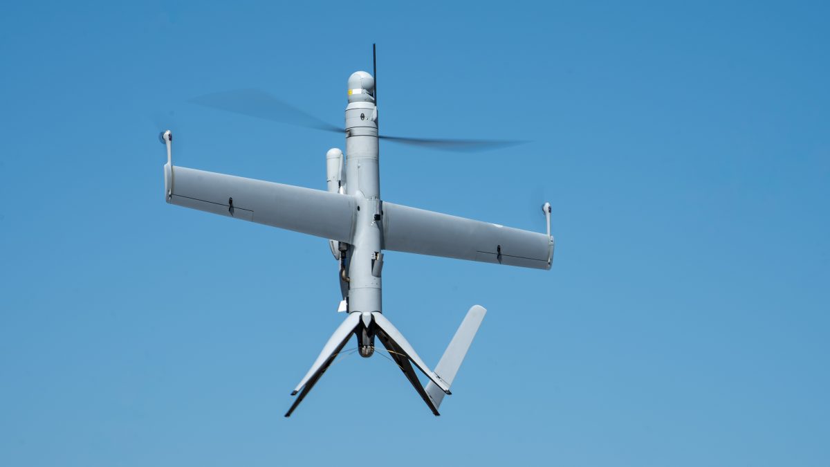 Voyageur becomes first Canadian operator of Airbus’ Flexrotor drone