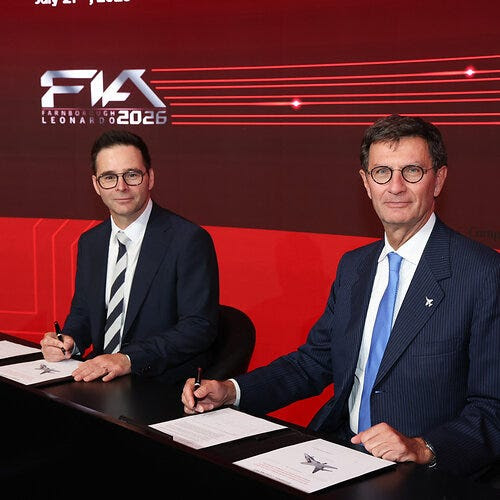 CAE, Leonardo deepen fighter pilot training partnership